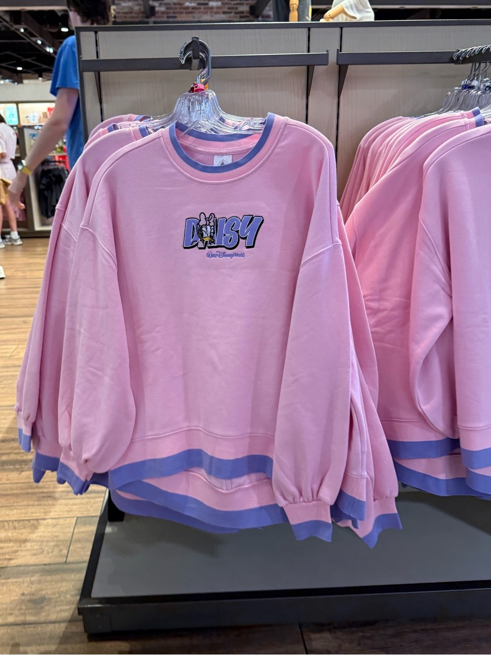 Disney Daisy Sweater WDW 2026